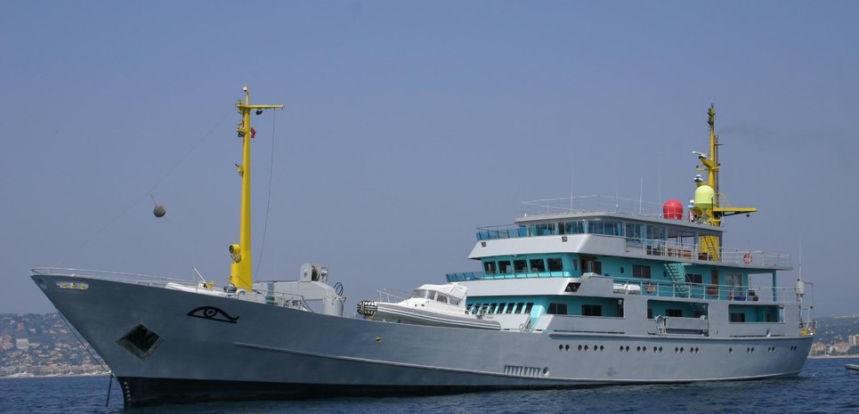 Tanit Charter Yacht