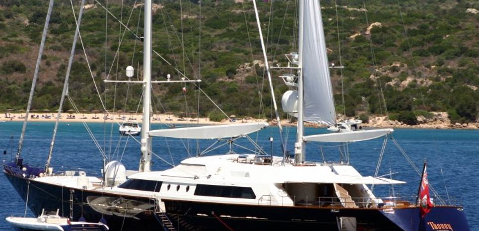 Taouey Charter Yacht