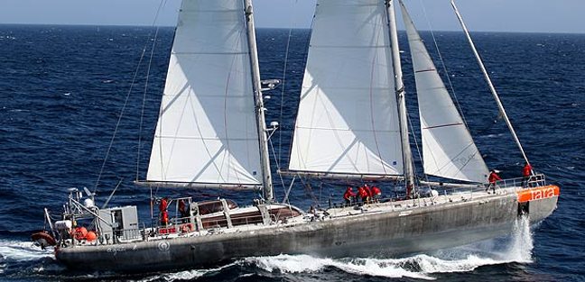 tara sailing yacht