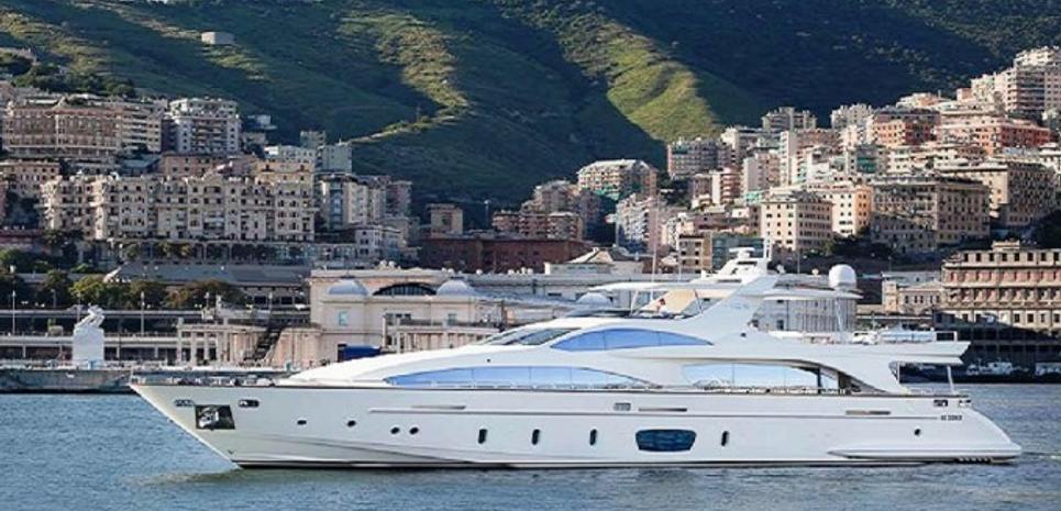 Tartaruga Charter Yacht