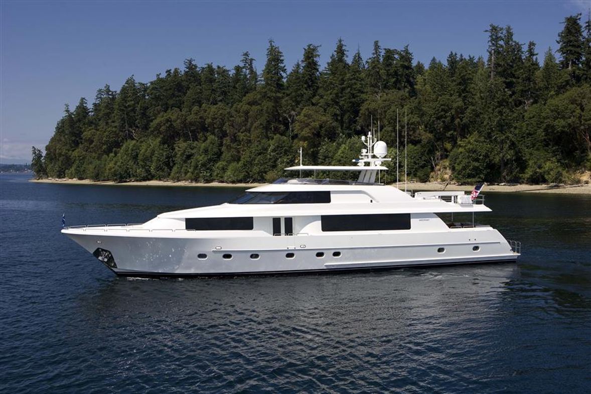 Tasia Charter Yacht