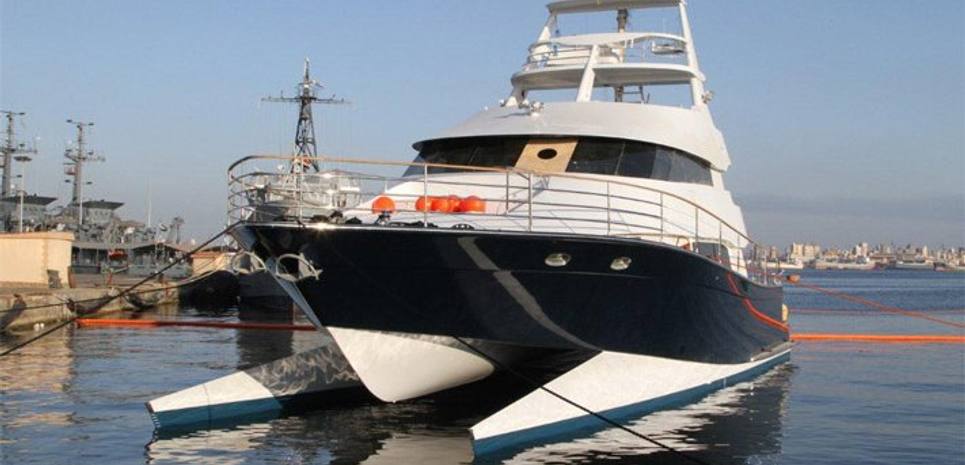 Tatami Charter Yacht