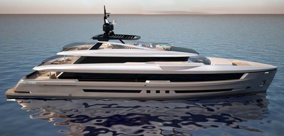 Tatiana V Charter Yacht