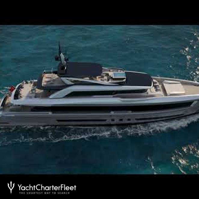 tatiana v yacht charter