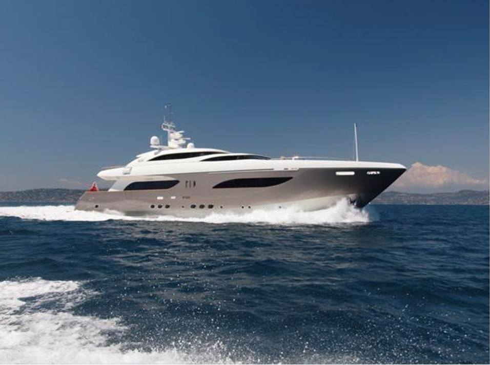 taTii Charter Yacht