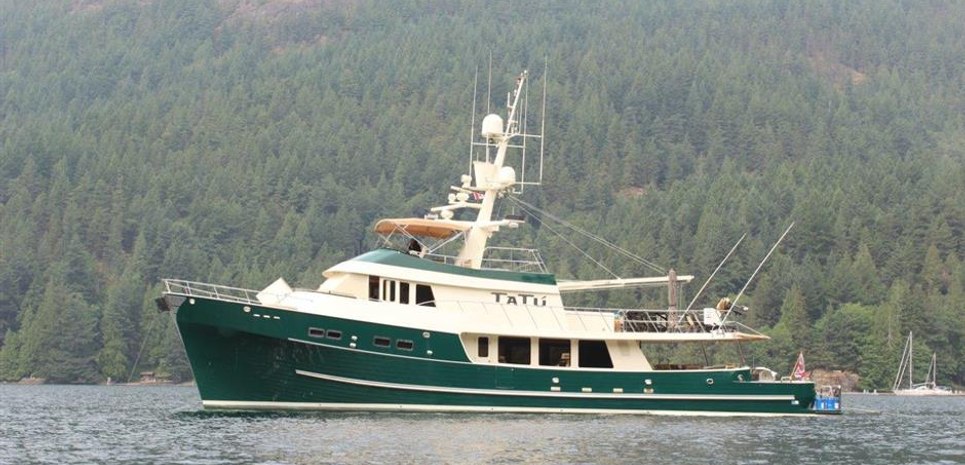 Tatu Charter Yacht