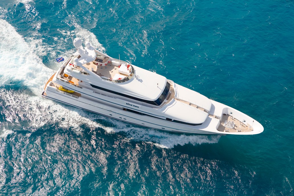 Tatyana Charter Yacht