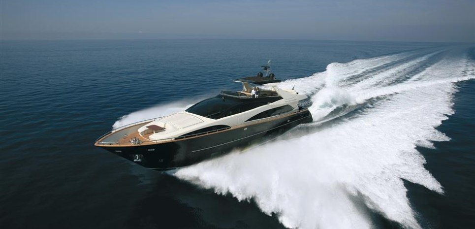 Taurus Charter Yacht