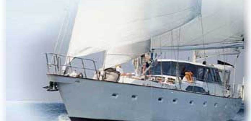 Taza Mas Charter Yacht