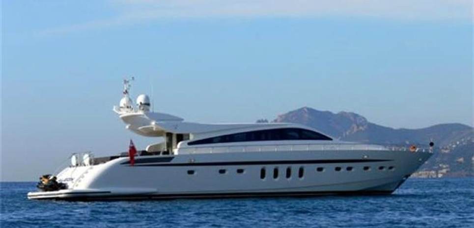 Tba Charter Yacht