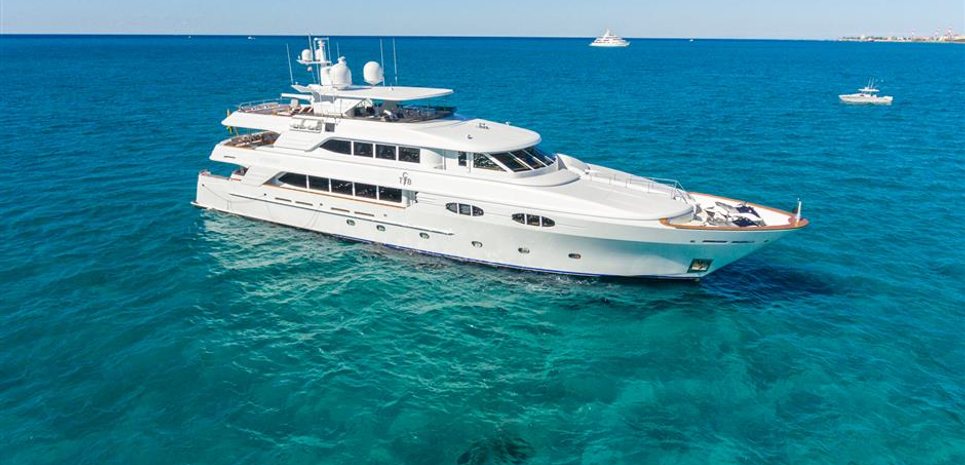 TCB Charter Yacht