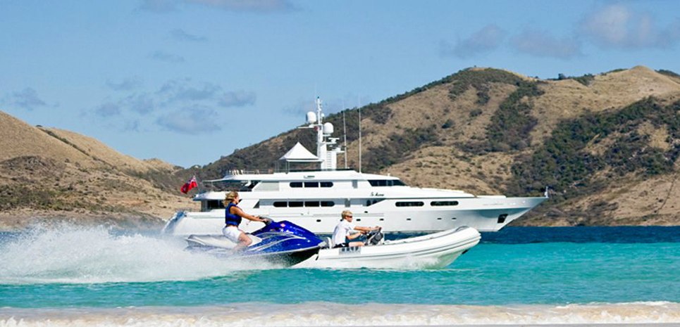 Te Manu Charter Yacht