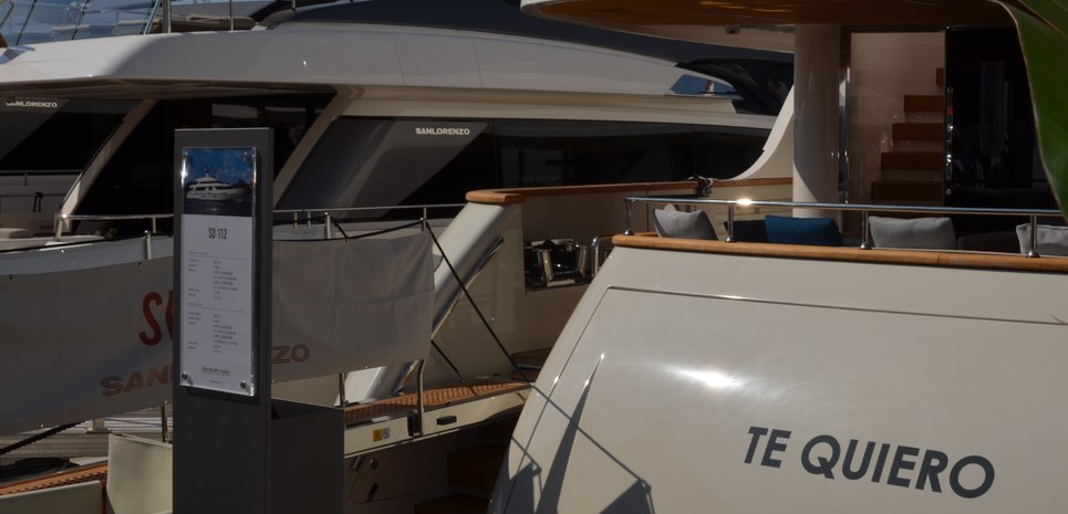 Te Quiero Charter Yacht