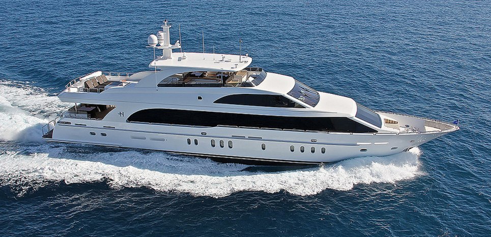Team Galati Charter Yacht