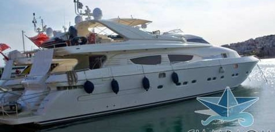 Technema 95S / 14 Charter Yacht