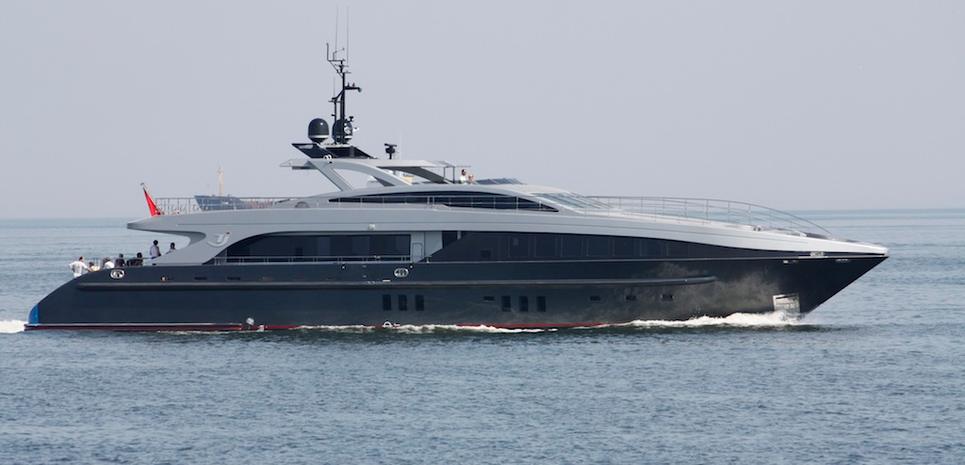 Tee-Dje Charter Yacht
