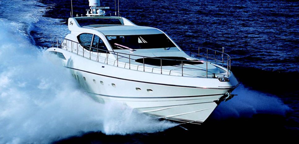 Tekitoo Charter Yacht