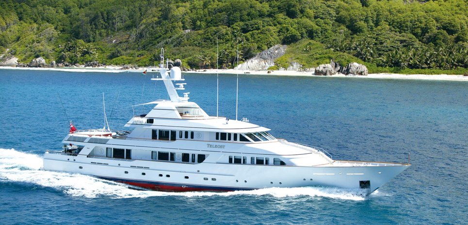 Teleost Charter Yacht