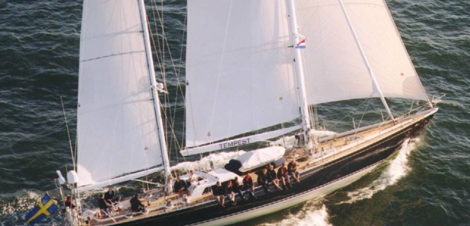 Tempest Charter Yacht