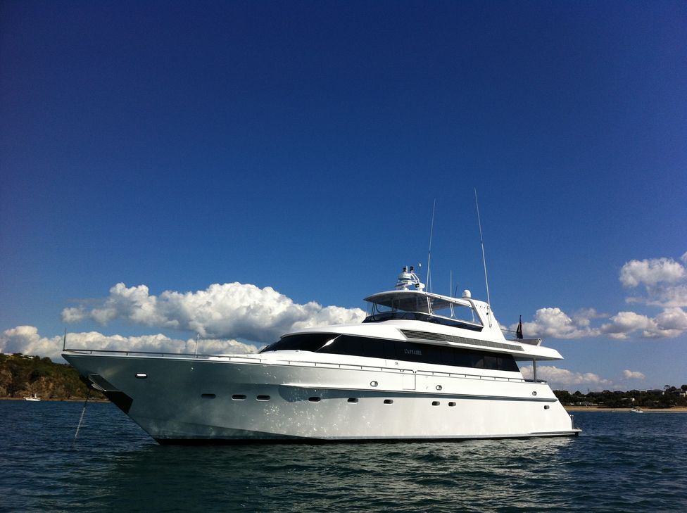 Templar Charter Yacht