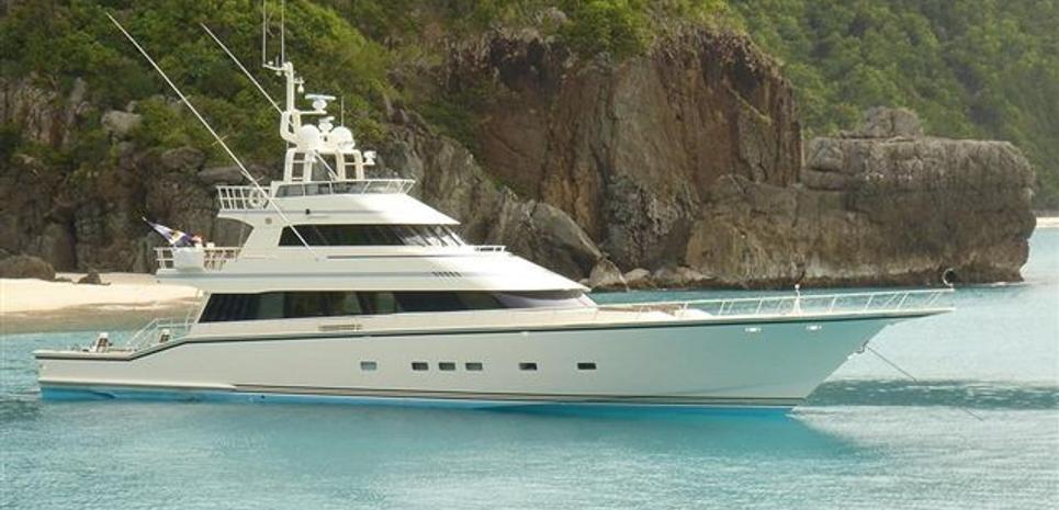 Tempo Reale Charter Yacht