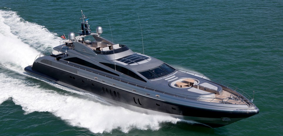 Tenshi Charter Yacht