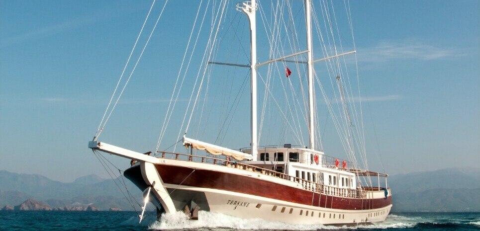 Tersane 8 Charter Yacht