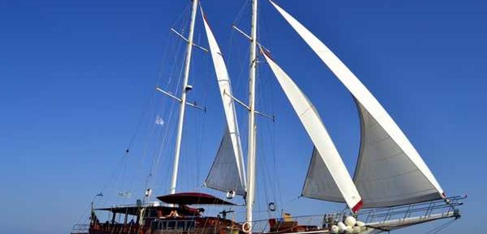 Tersane IV Charter Yacht