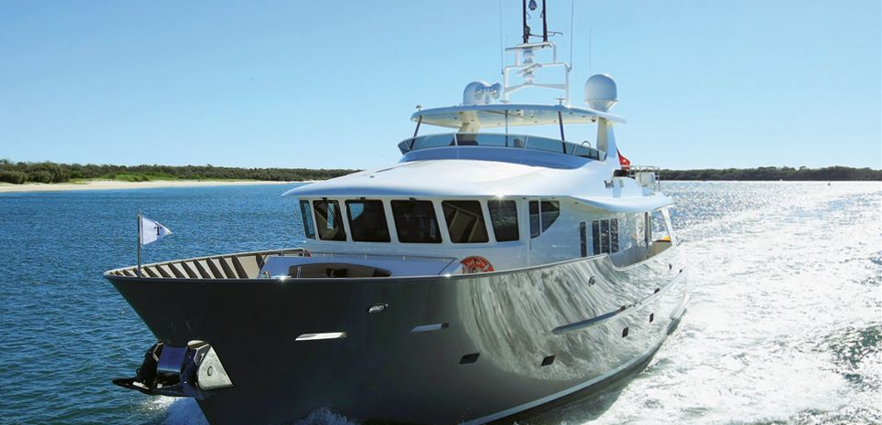 Texas T Charter Yacht