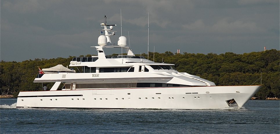 Texas Charter Yacht