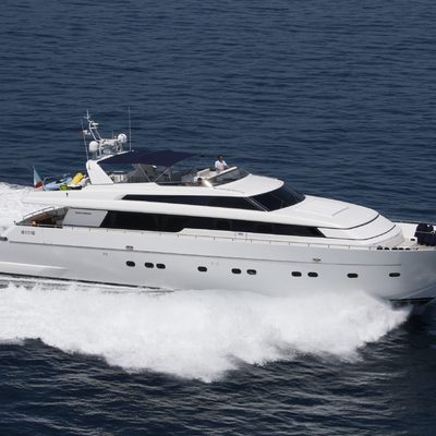 thalassa yacht