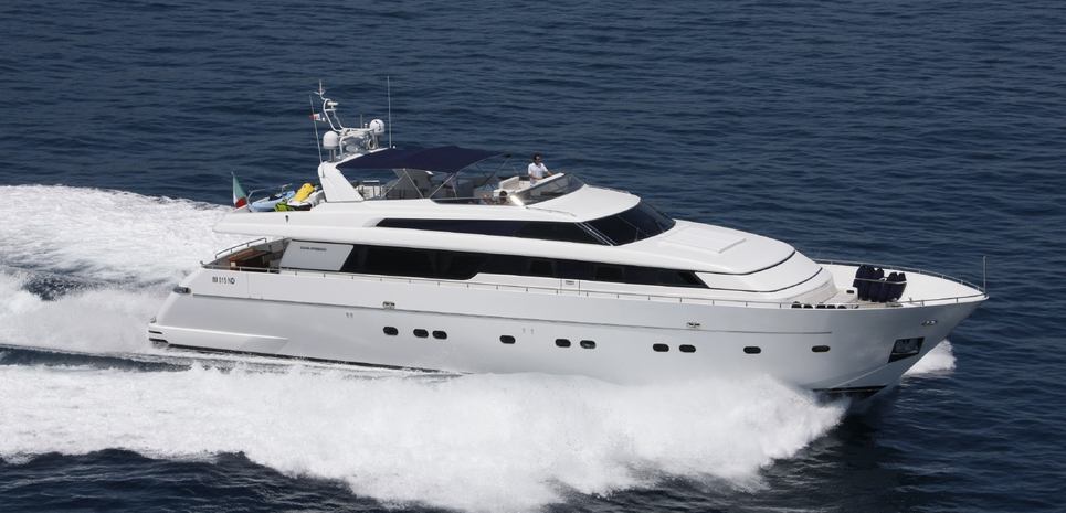 Thalassa Charter Yacht