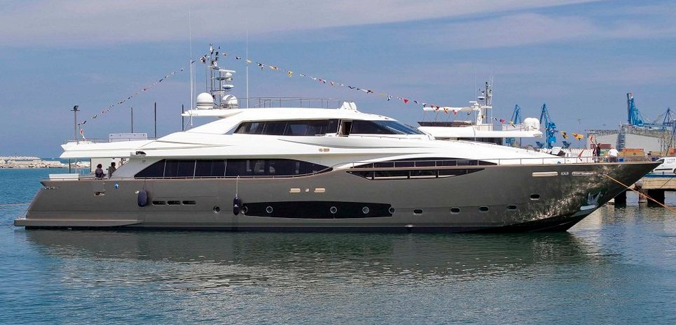 Thalyssa Charter Yacht