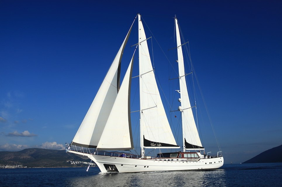 That's Life Charter Yacht