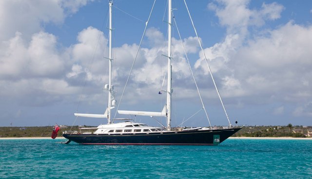 The Aquarius Yacht Perini Navi Yacht Charter Fleet