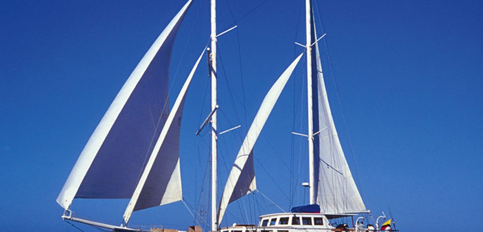 The Beagle Charter Yacht