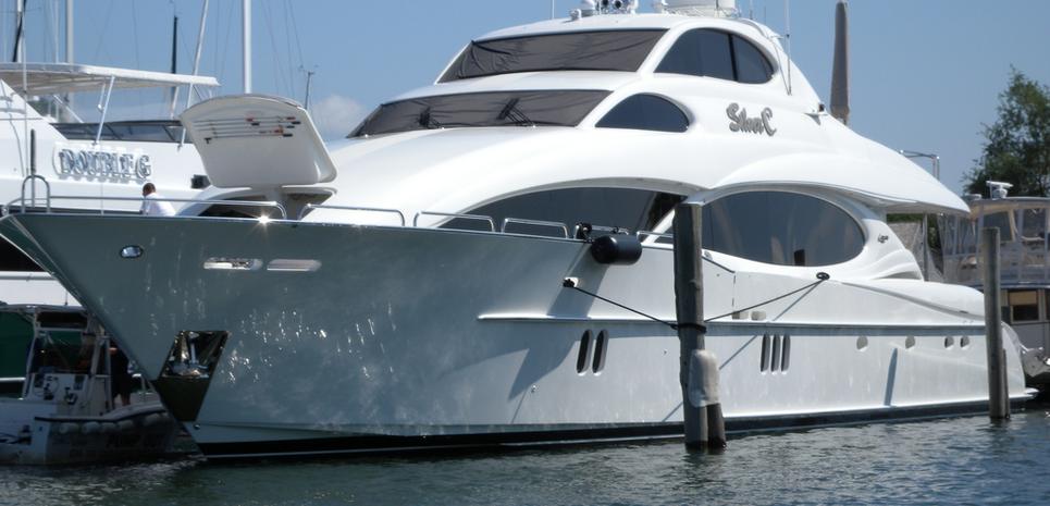 The Beeliever Charter Yacht