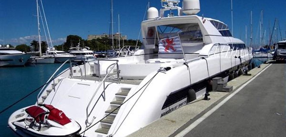 The Collection Charter Yacht