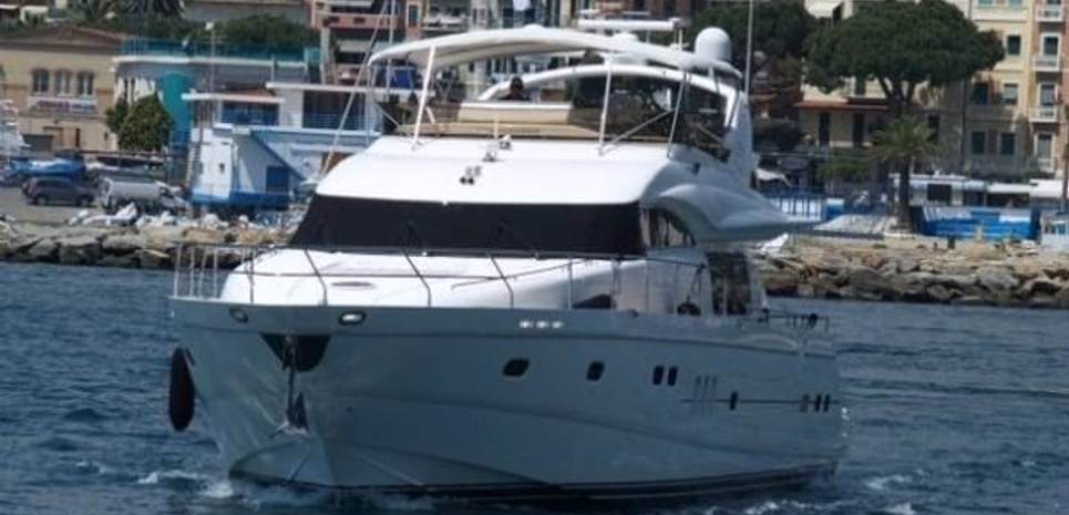 The Doctor Charter Yacht