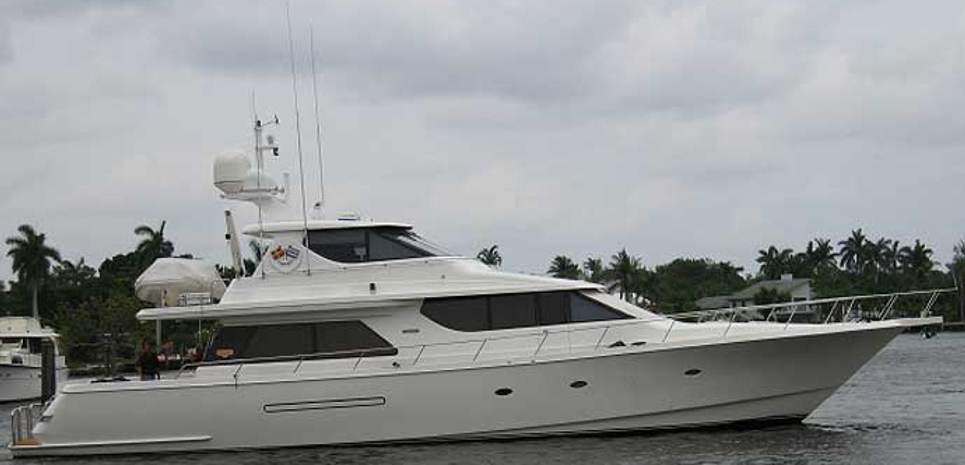 The Final Act Charter Yacht