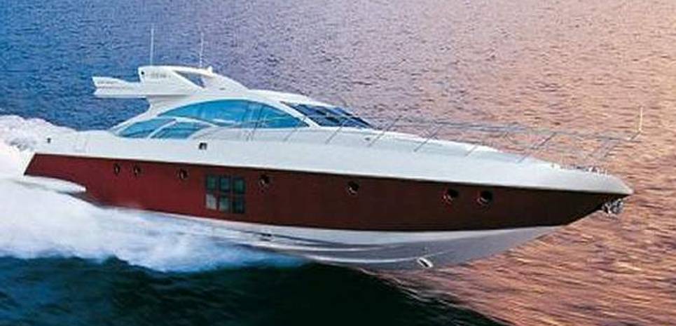 The Flash Charter Yacht