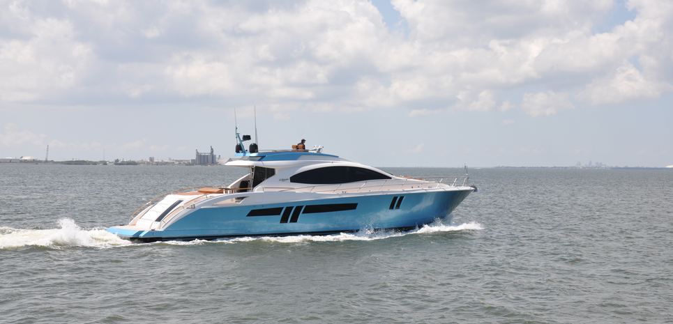 The Good Life Charter Yacht