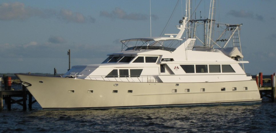 The Job Charter Yacht