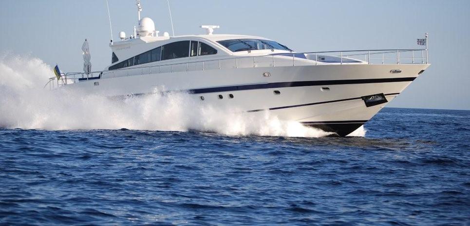 The Office Charter Yacht