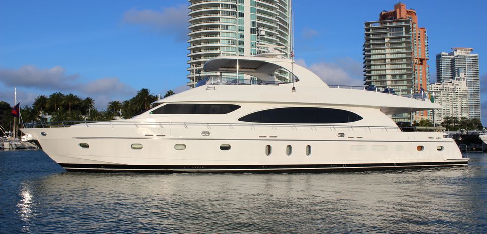 The Program Charter Yacht