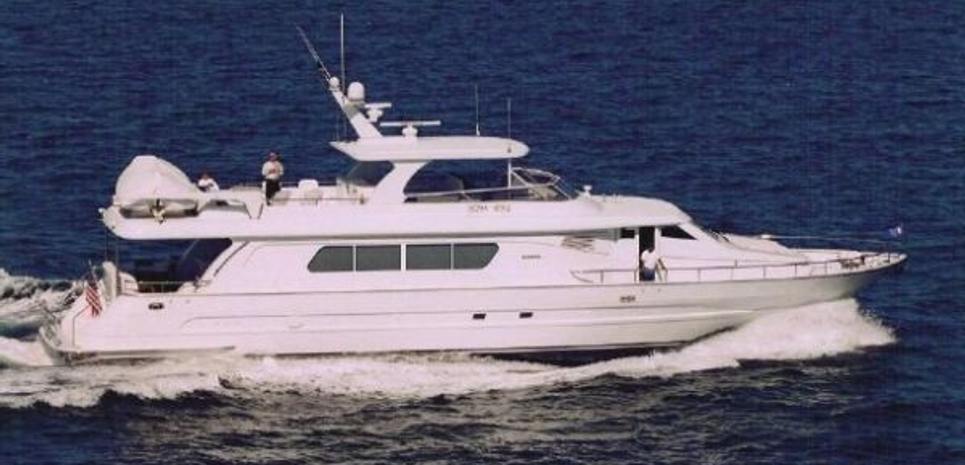 The Way Charter Yacht
