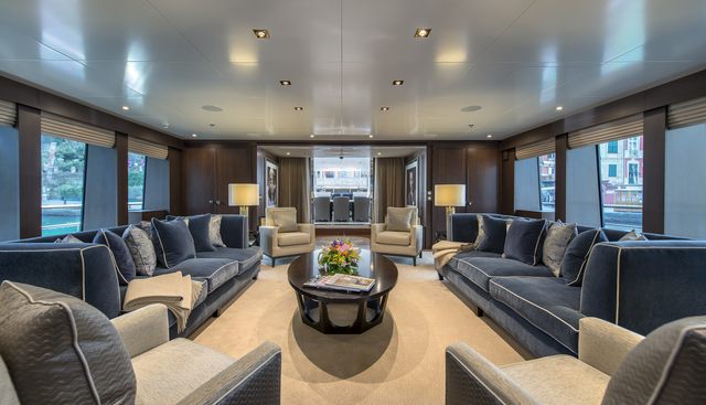 The Wellesley Yacht Charter Price Oceanco Luxury Yacht Charter