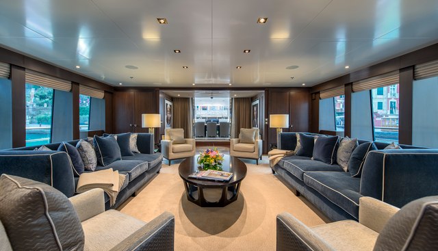 The Wellesley Yacht Charter Price Oceanco Luxury Yacht Charter