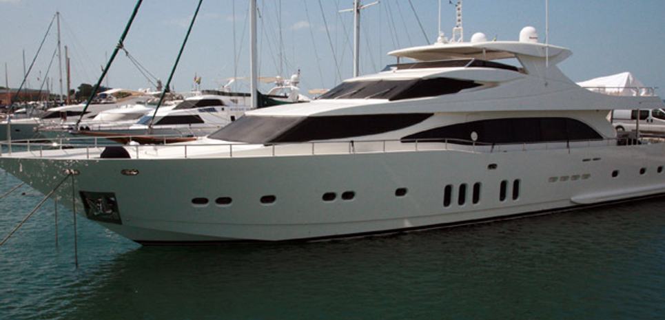 The Wish Charter Yacht