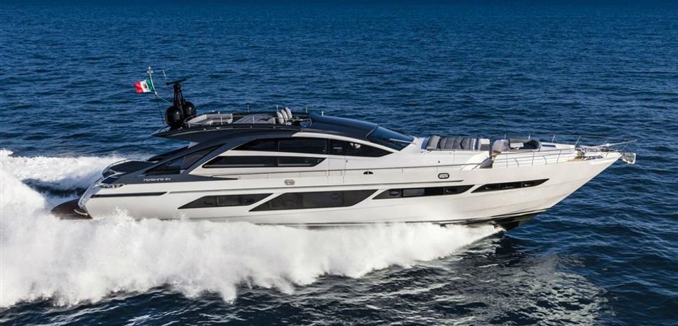 The Wolf Charter Yacht